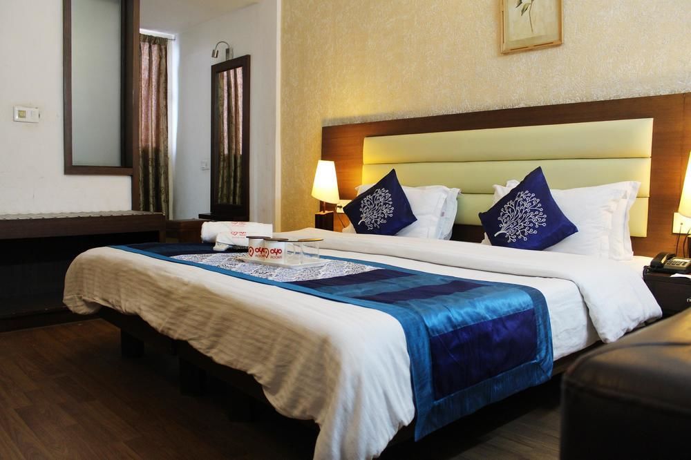 Oyo 1822 Hotel Ambassador Dehradun Exterior photo