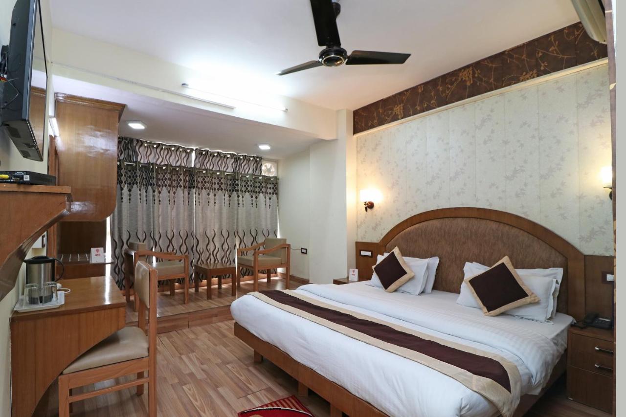 Oyo 1822 Hotel Ambassador Dehradun Exterior photo