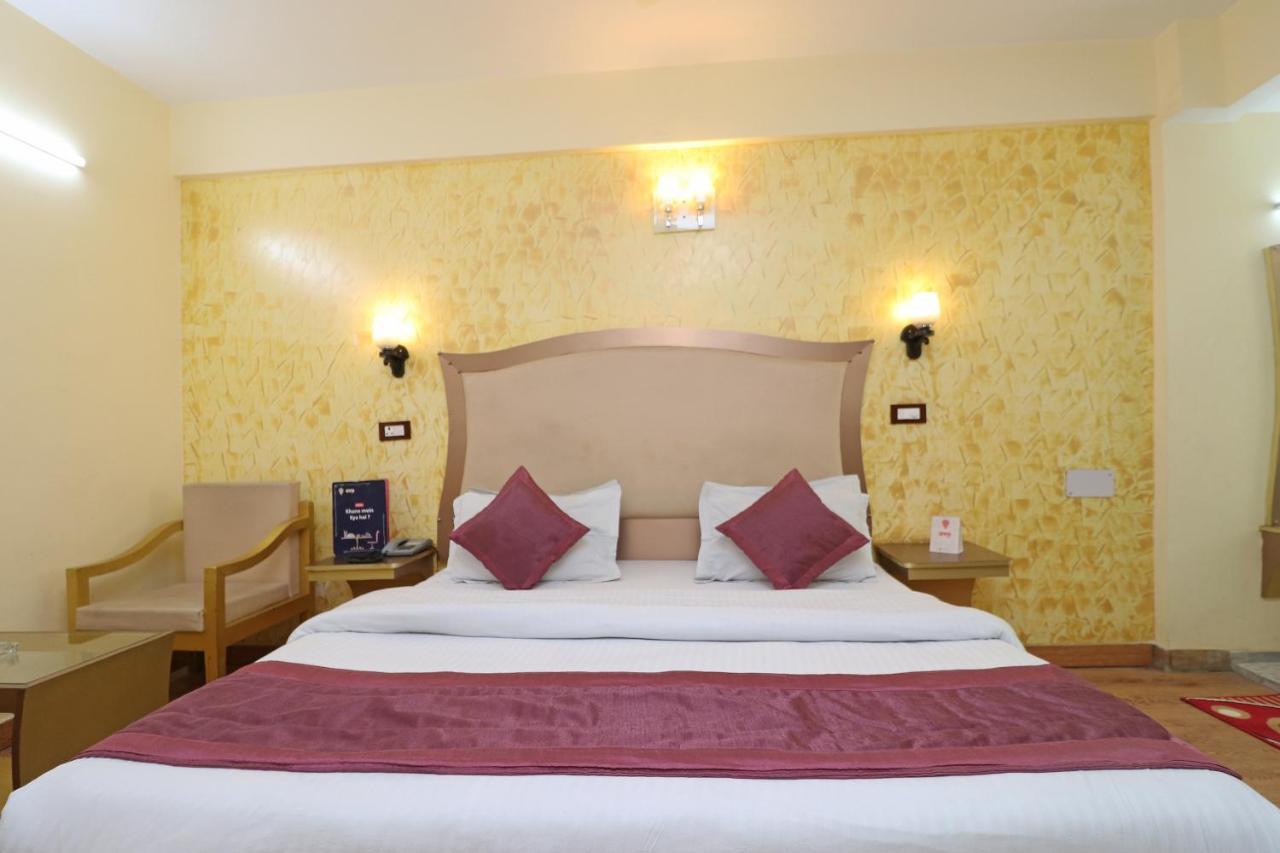 Oyo 1822 Hotel Ambassador Dehradun Exterior photo