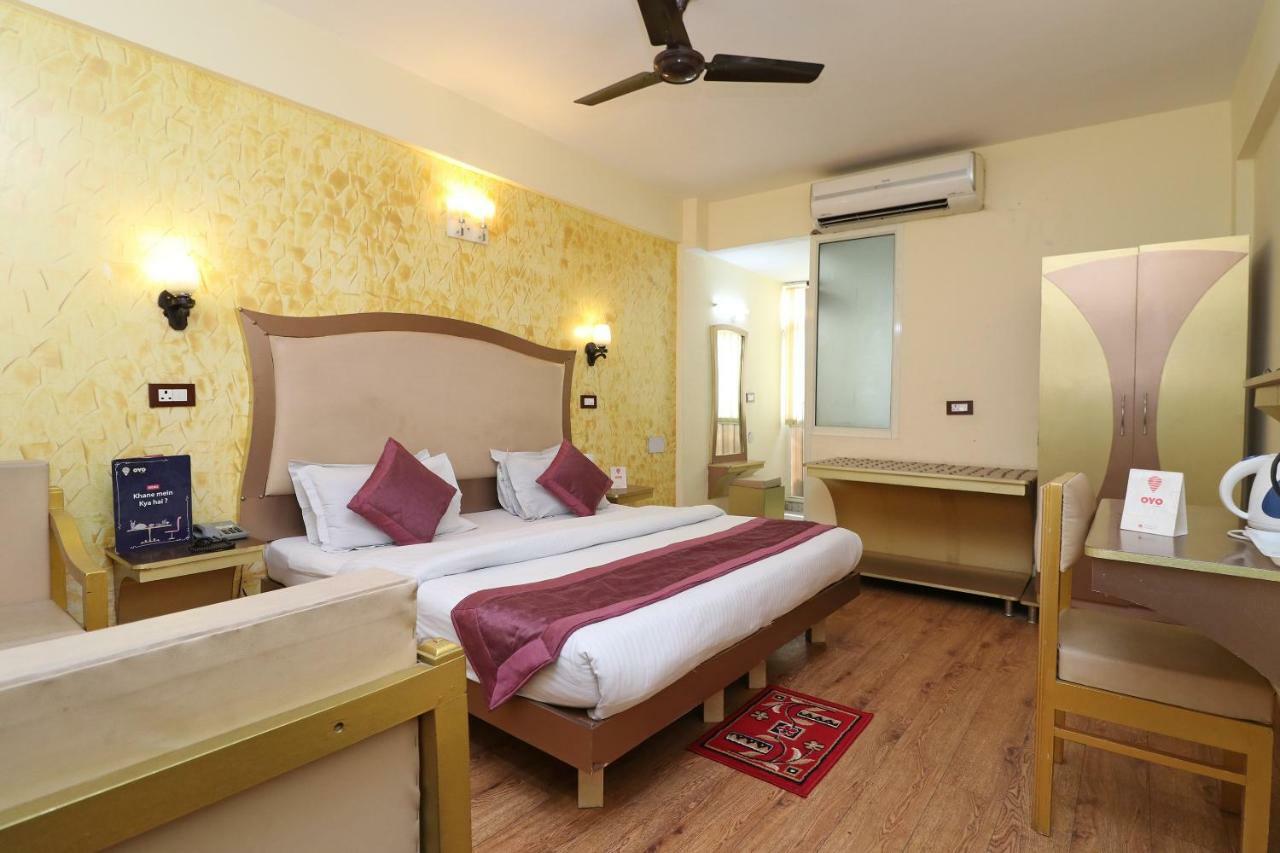 Oyo 1822 Hotel Ambassador Dehradun Exterior photo